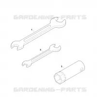 G   Outils pour Stihl MB 6.1 RH