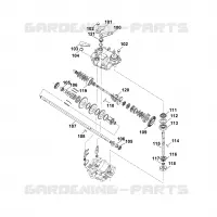 F   Réducteur pour Stihl MB 655.1 GS