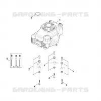 F   Moteur pour Stihl MB 655.3 YS