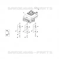 H   Moteur pour Stihl MB 755.1 KS