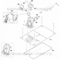 F1   Station de base pour Stihl MI 632.0