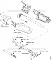 Couples de serrage pour Stihl HTA 85