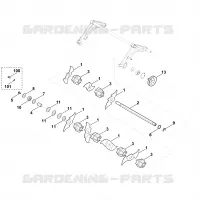 F   Unité de scarification pour Stihl LB 540.1