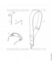 Outils, Accessoires pour Stihl HTA 135