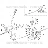 H   Plateau de coupe   1 pour Stihl MR 380