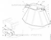 M   Fournitures pour Stihl MR 380