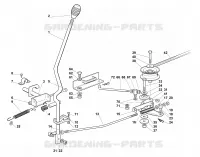 H   Embrayage de lames pour Stihl MR 385