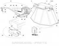 N   Fournitures pour Stihl MR 385