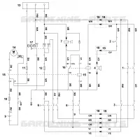 O   Connexion electrique pour Stihl MR 4082.0