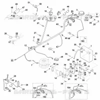 M   Parties électriques pour Stihl MT 4097.1 SX