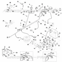 M   Parties électriques pour Stihl MT 4112.1 S