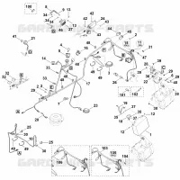 O   Parties électriques pour Stihl MT 5097.1