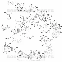 O   Parties électriques pour Stihl MT 5097.1 C