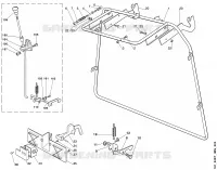 J   Bac de ramassage   1 pour Stihl MT 545