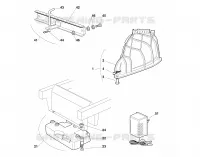 M   Fournitures pour Stihl MT 585 L