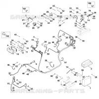 R   Parties électriques pour Stihl MT 6112.0