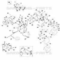 P   Parties électriques pour Stihl MT 6112.1 ZL