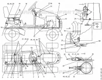 I   Parties électriques pour Stihl MT 640 (1996)