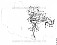 O   Parties électriques   1 pour Stihl MT 640 (1997)