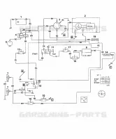 R1   Connexion electrique pour Stihl MT 640 (1997)