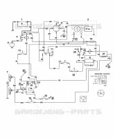 R   Connexion electrique pour Stihl MT 680