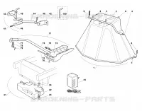L   Fournitures pour Stihl MT 745