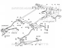 H   Relevage tondeuse pour Stihl MT 785