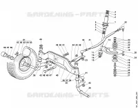 C   Direction pour Stihl MT 790