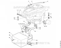 E   Moteur pour Stihl MT 790
