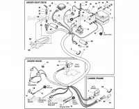 H   Parties électriques pour Stihl MT 830