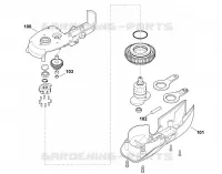 B1   Réducteur pour Stihl HE 815