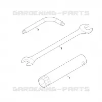 H   Outils pour Stihl HB 560.0