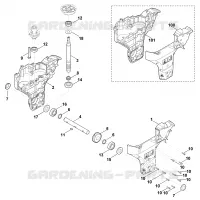 E   Réducteur pour Stihl HB 585.0