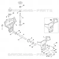E   Réducteur pour Stihl HB 585.1