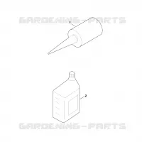 G   Produit d’étanchéité, lubrifiant pour Stihl HB 585.1
