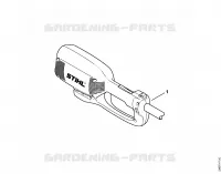 Numéro de machine pour Stihl FSE 71