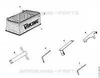 D   Outils, accessoires optionnels pour Stihl GB 350