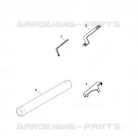 F   Outils pour Stihl GB 370.1 S