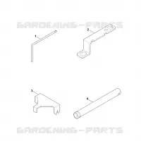 G   Outils pour Stihl GB 370.2 S