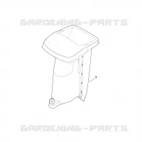A   Entonnoir pour Stihl GB 460 C