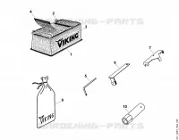 E   Outils pour Stihl GE 120