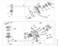 B   Interrupteur pour Stihl GE 215