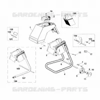 A   Carter pour Stihl GE 230