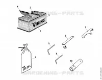 E   Outils, accessoires optionnels pour Stihl GE 230