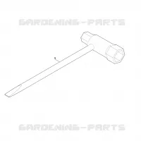 E   Outils pour Stihl GE 250