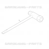 E   Outils pour Stihl GE 260
