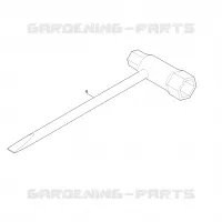 E   Outils pour Stihl GE 250.1