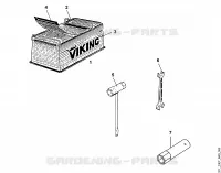 F   Outils, accessoires optionnels pour Stihl GE 320