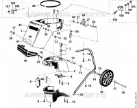 A   Carter pour Stihl GE 330