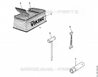 F   Outils, accessoires optionnels pour Stihl GE 330